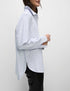 Marks & Spencer "Pure Cotton Striped Collared Shirt"